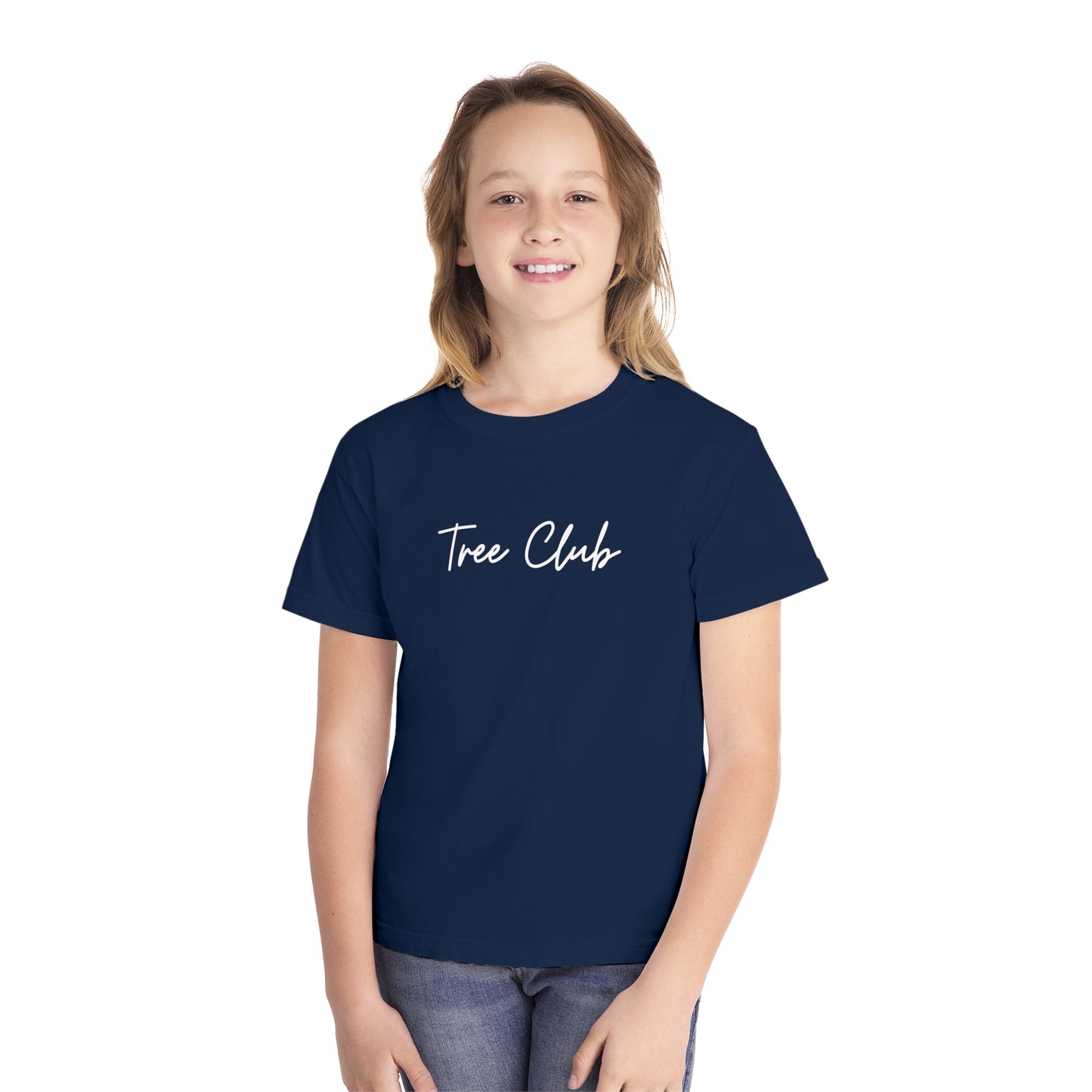 Tree Club Youth Tee