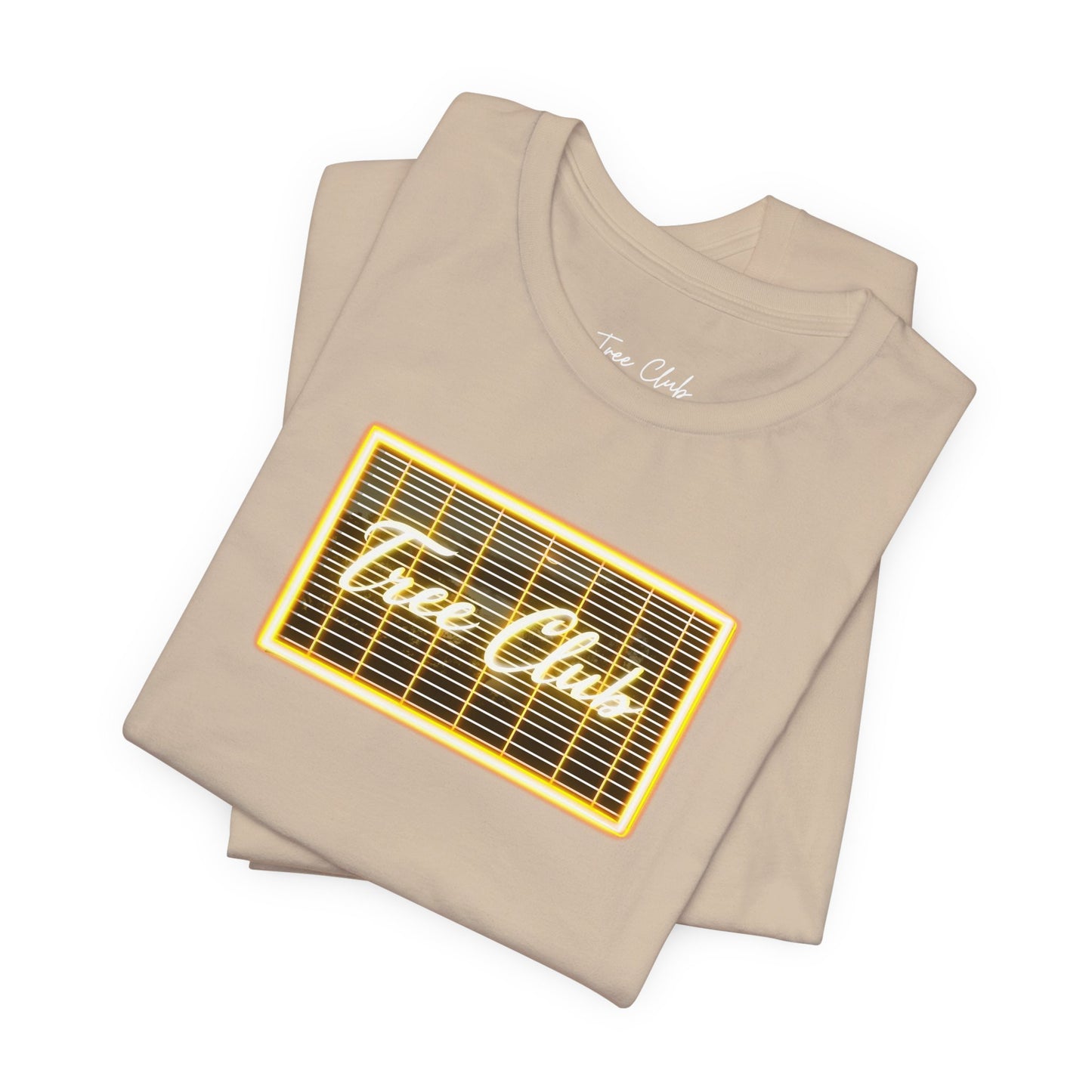 Tree Club Window Light T-Shirt