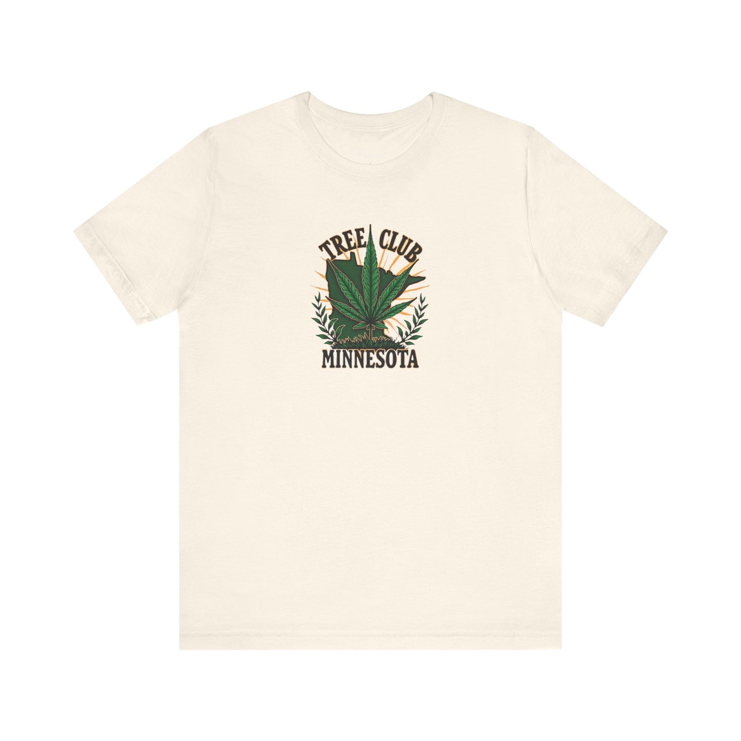 Tree Club Minnesota T-Shirt