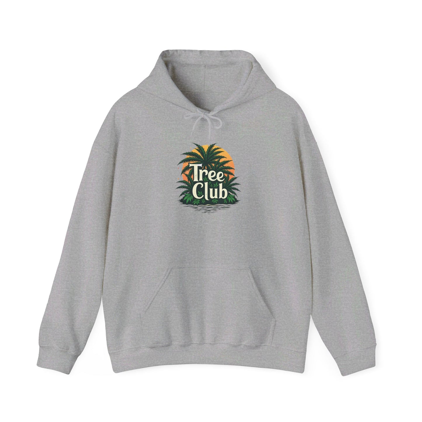 Tree Club Sunrise Hoodie