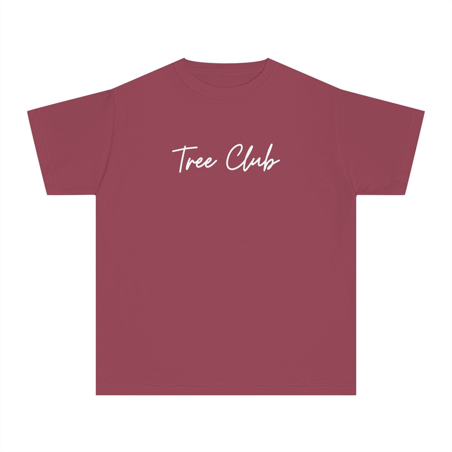 Tree Club Youth Tee