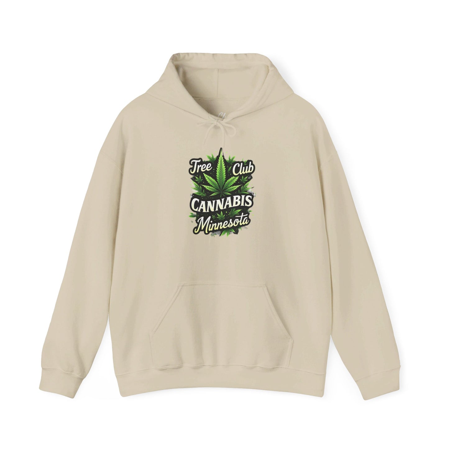 Tree Club Minnesota Hoodie