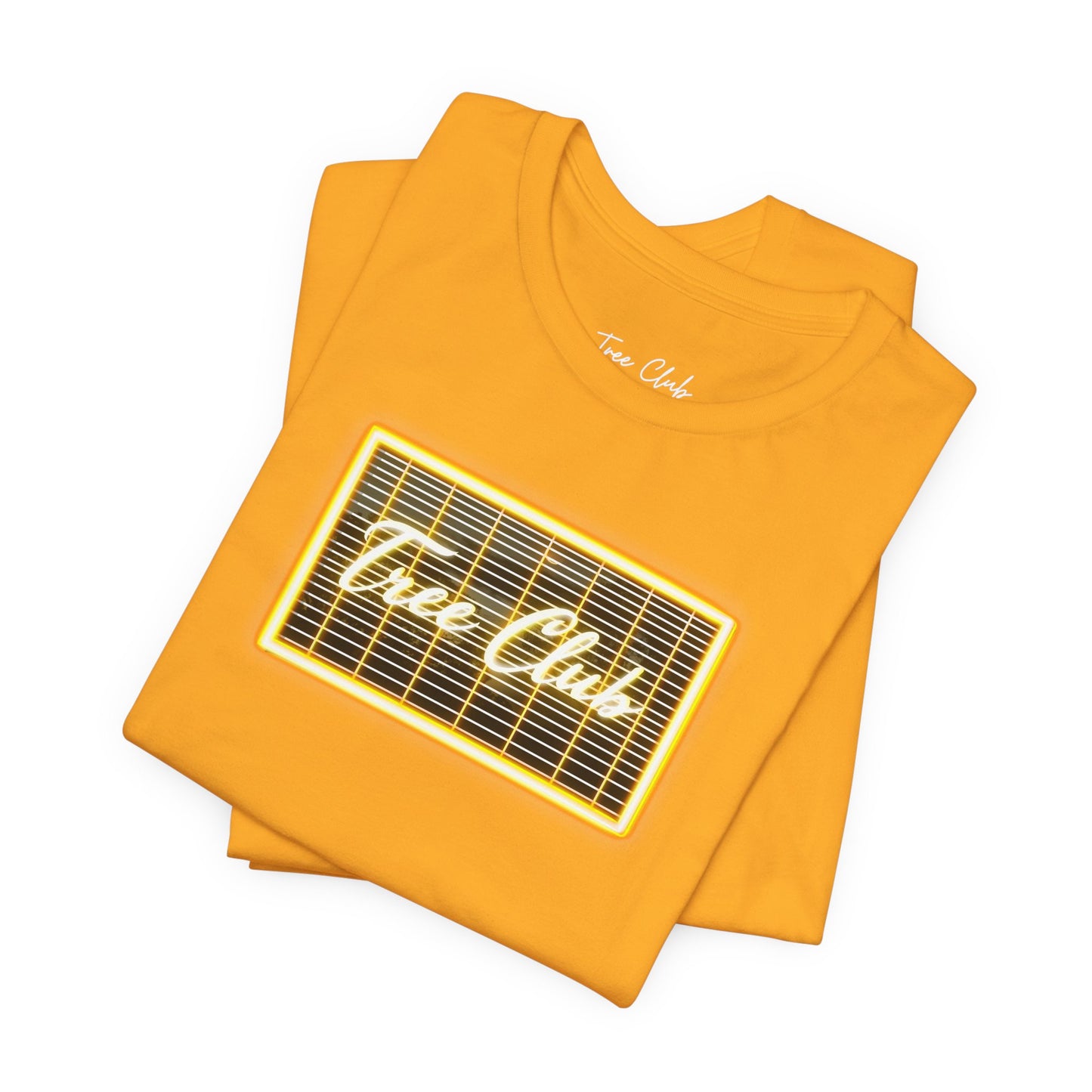 Tree Club Window Light T-Shirt