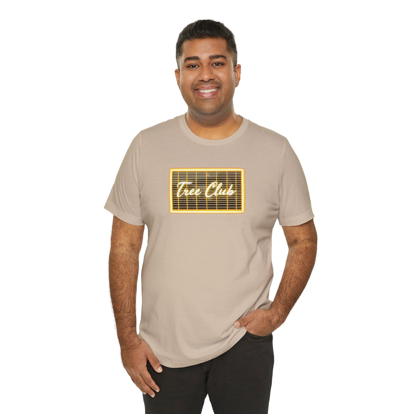 Tree Club Window Light T-Shirt