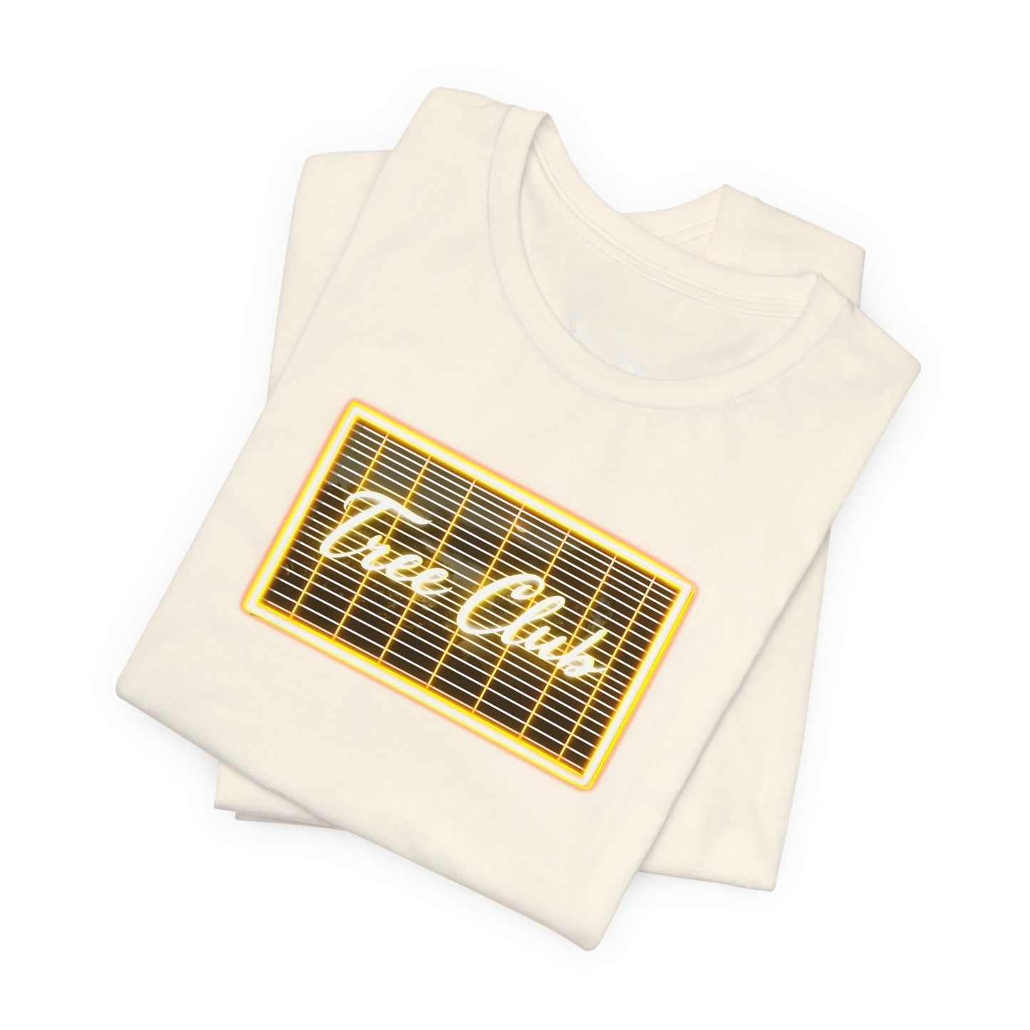 Tree Club Window Light T-Shirt