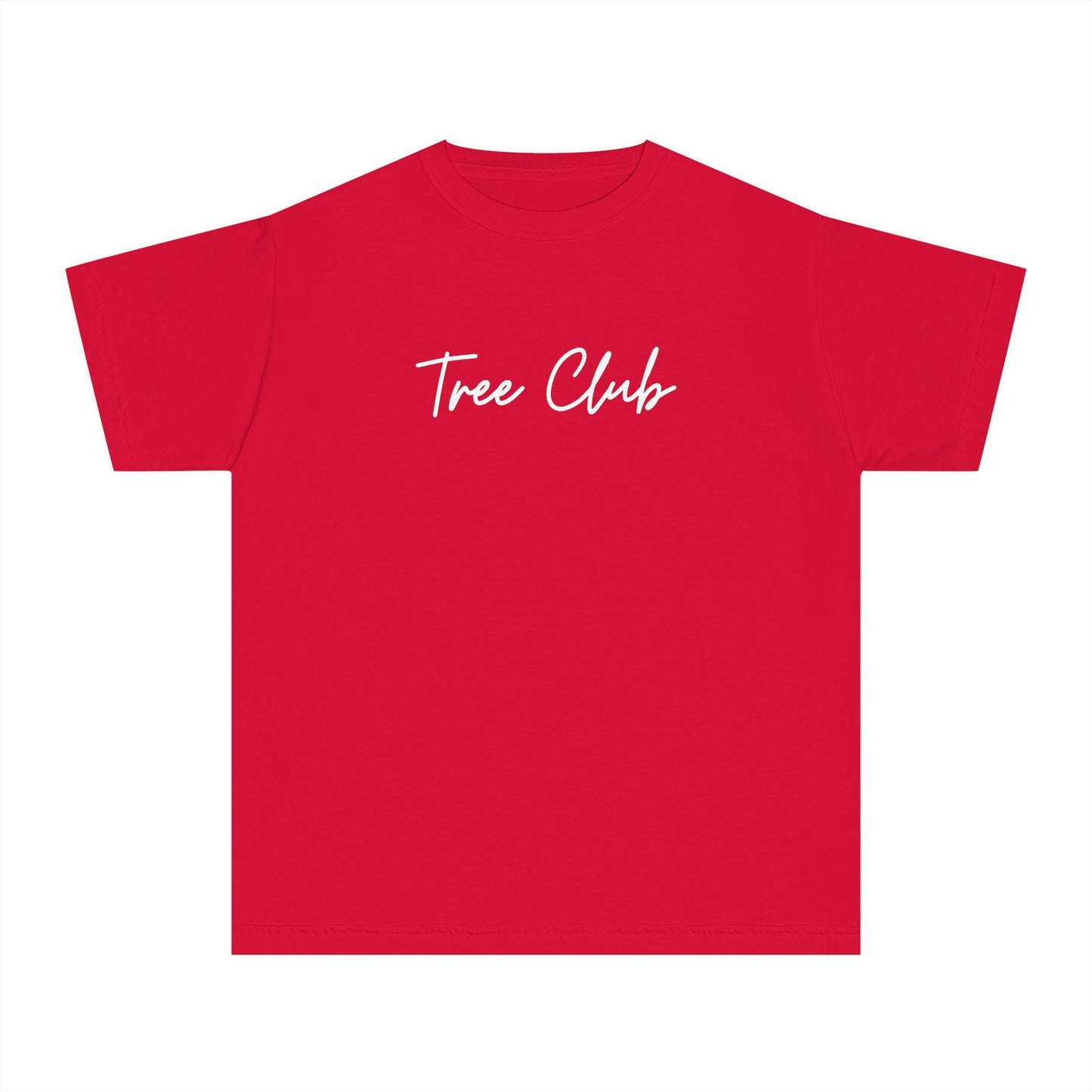 Tree Club Youth Tee