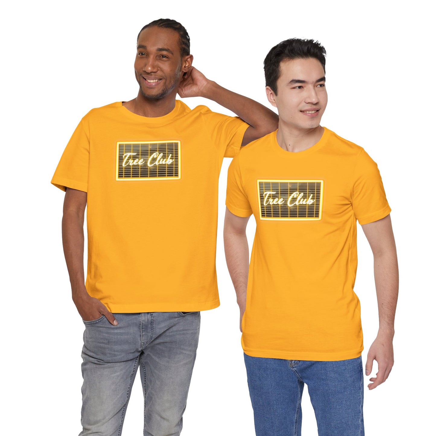 Tree Club Window Light T-Shirt