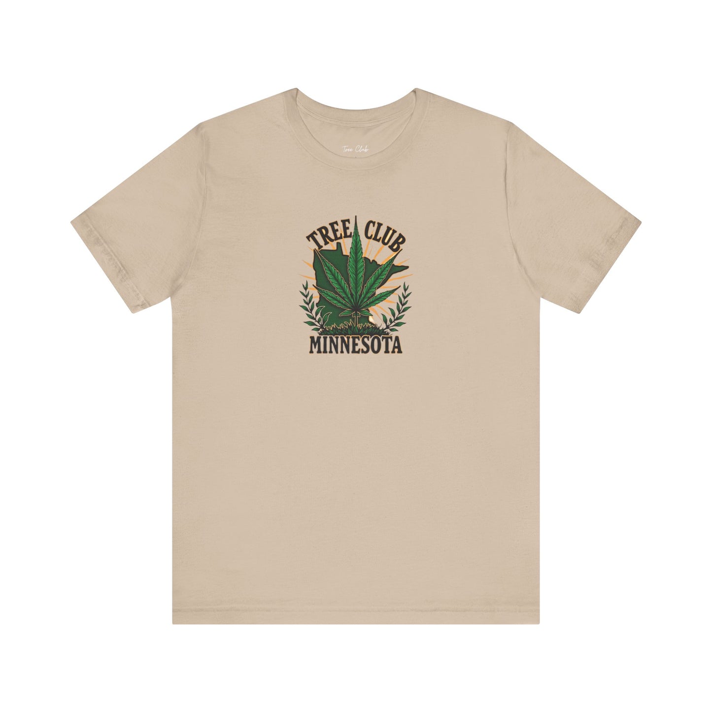 Tree Club Minnesota T-Shirt