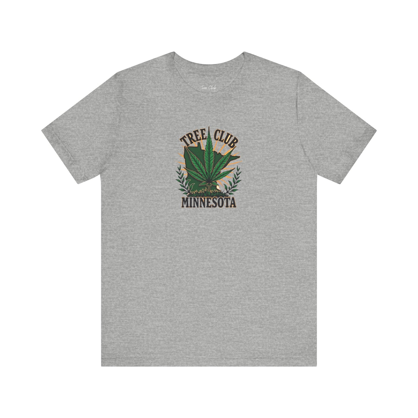 Tree Club Minnesota T-Shirt