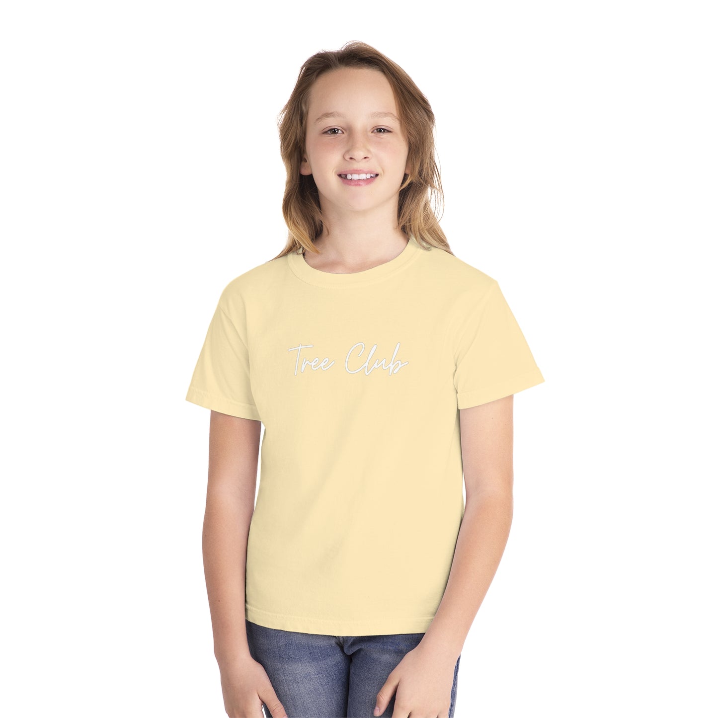 Tree Club Youth Tee