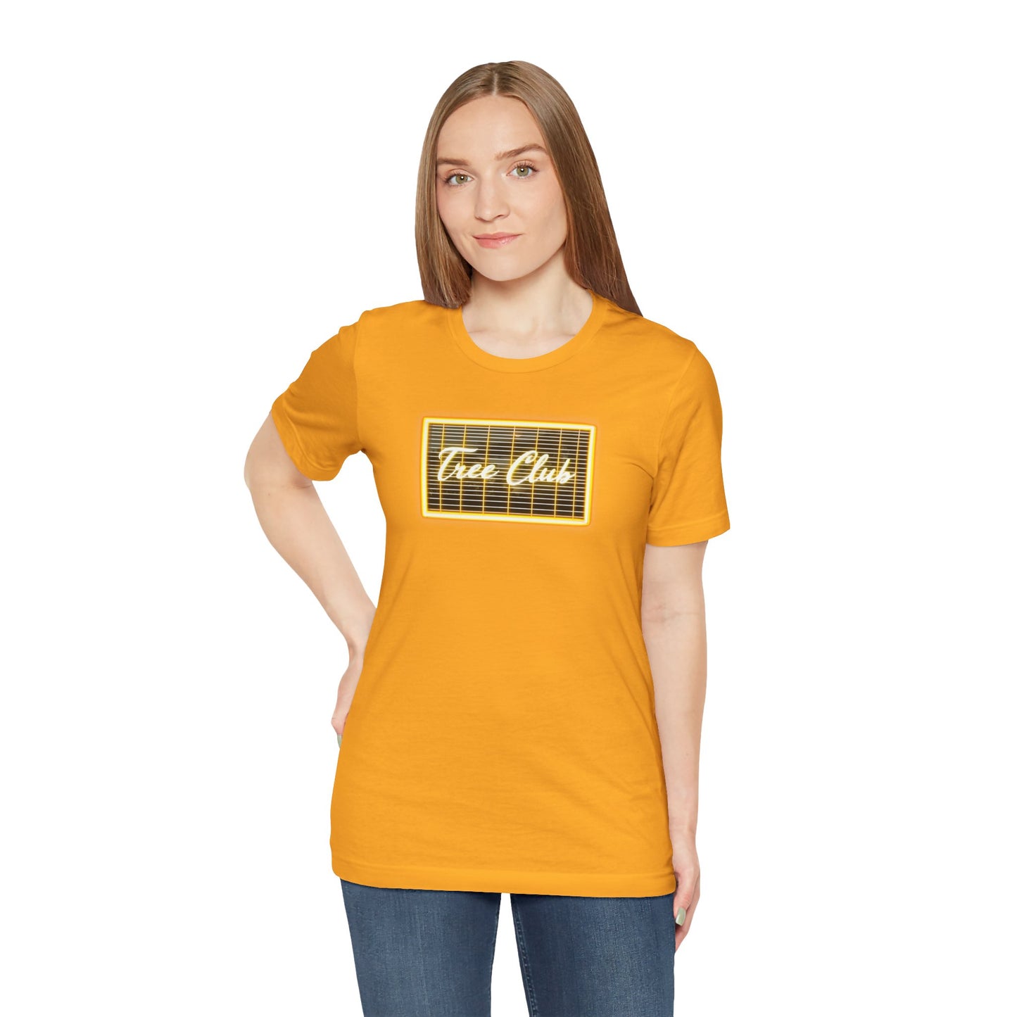 Tree Club Window Light T-Shirt