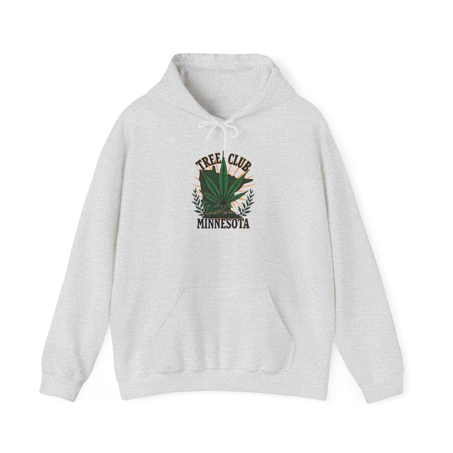 Tree Club Minnesota Hoodie