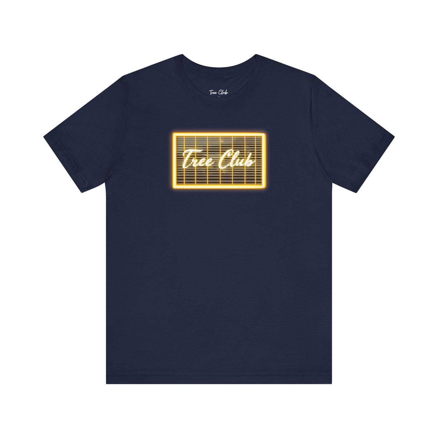 Tree Club Window Light T-Shirt