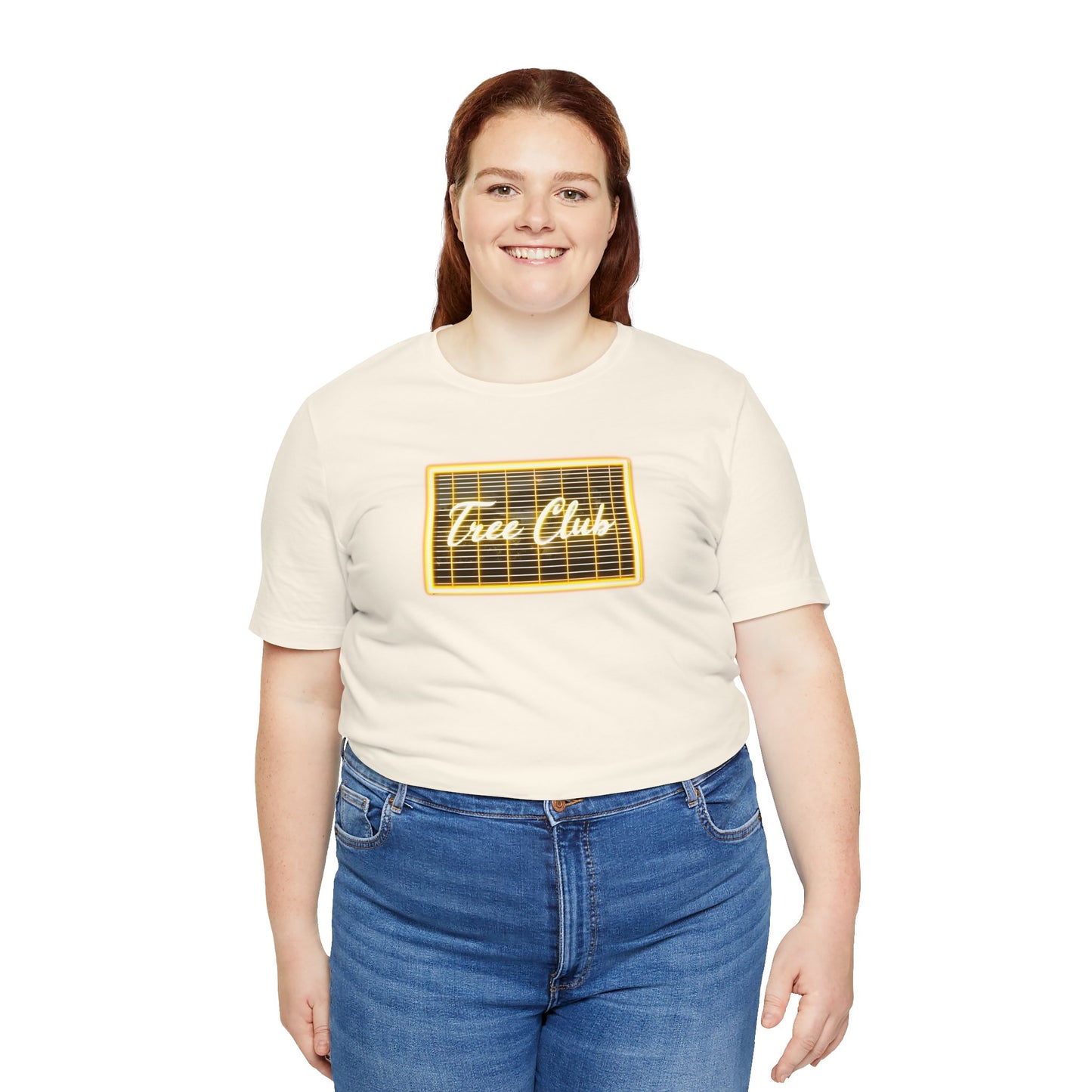 Tree Club Window Light T-Shirt