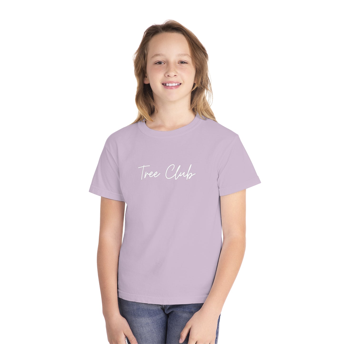 Tree Club Youth Tee