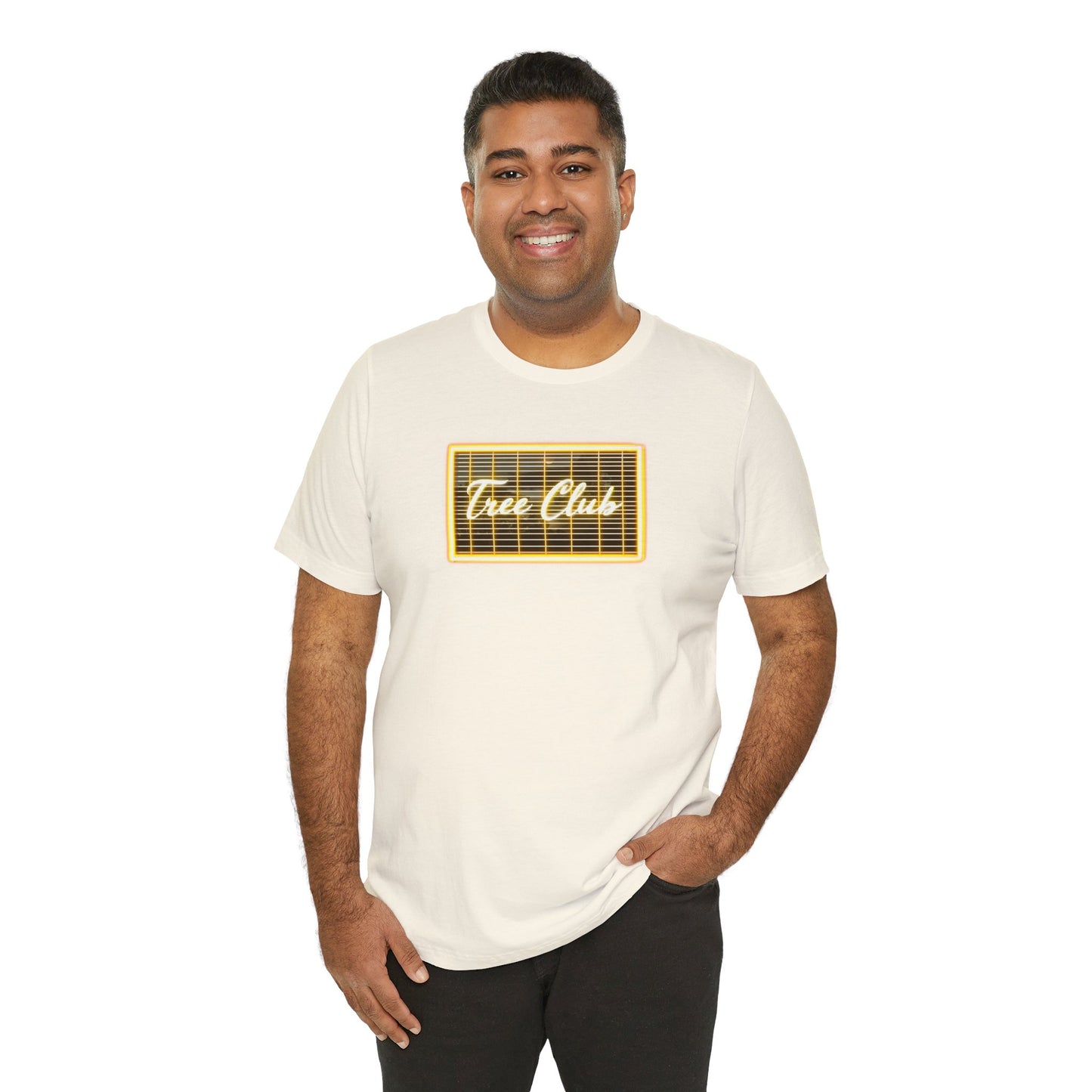 Tree Club Window Light T-Shirt