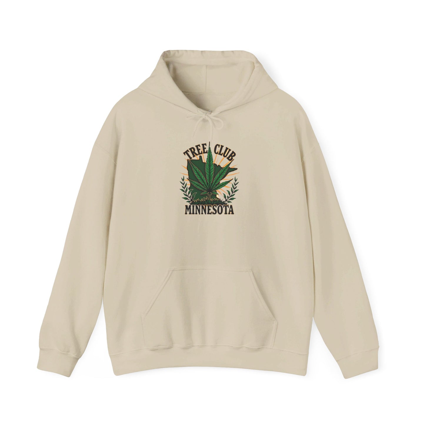 Tree Club Minnesota Hoodie