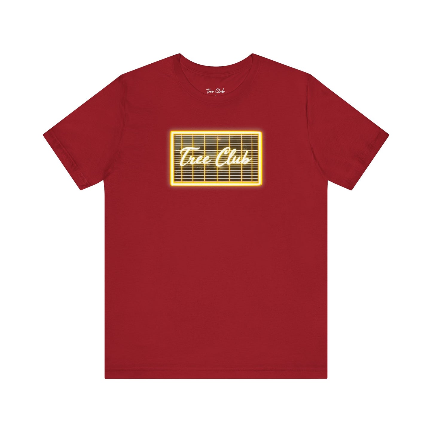 Tree Club Window Light T-Shirt