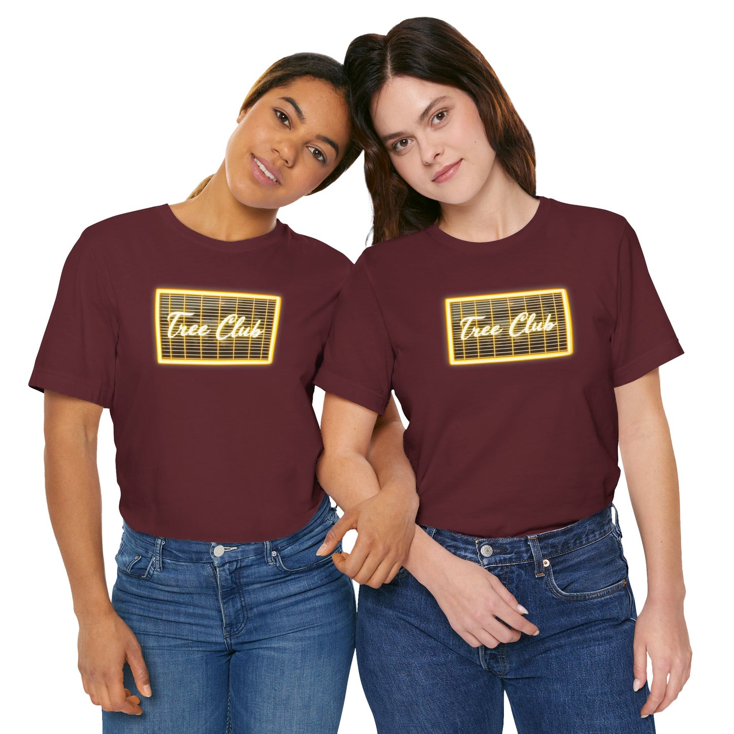 Tree Club Window Light T-Shirt