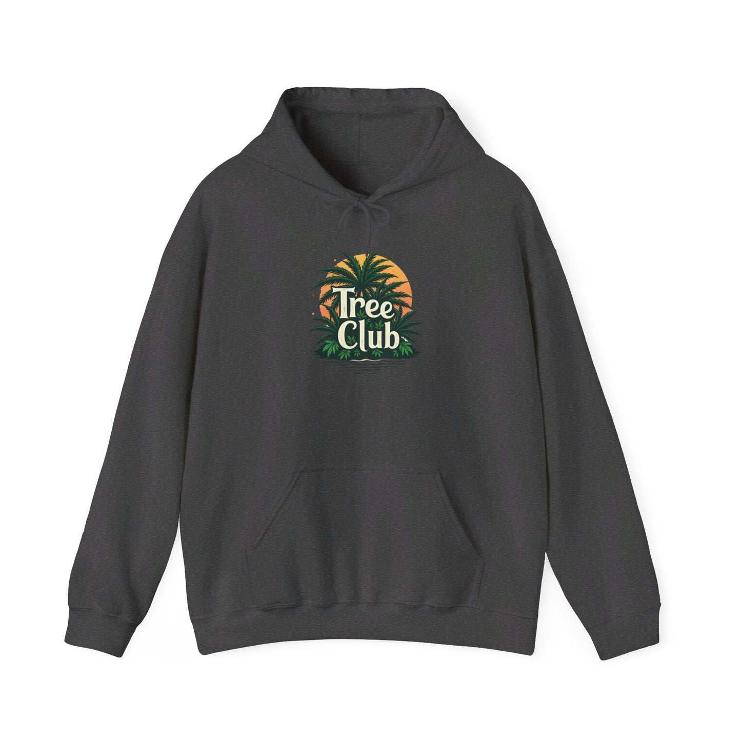 Tree Club Sunrise Hoodie