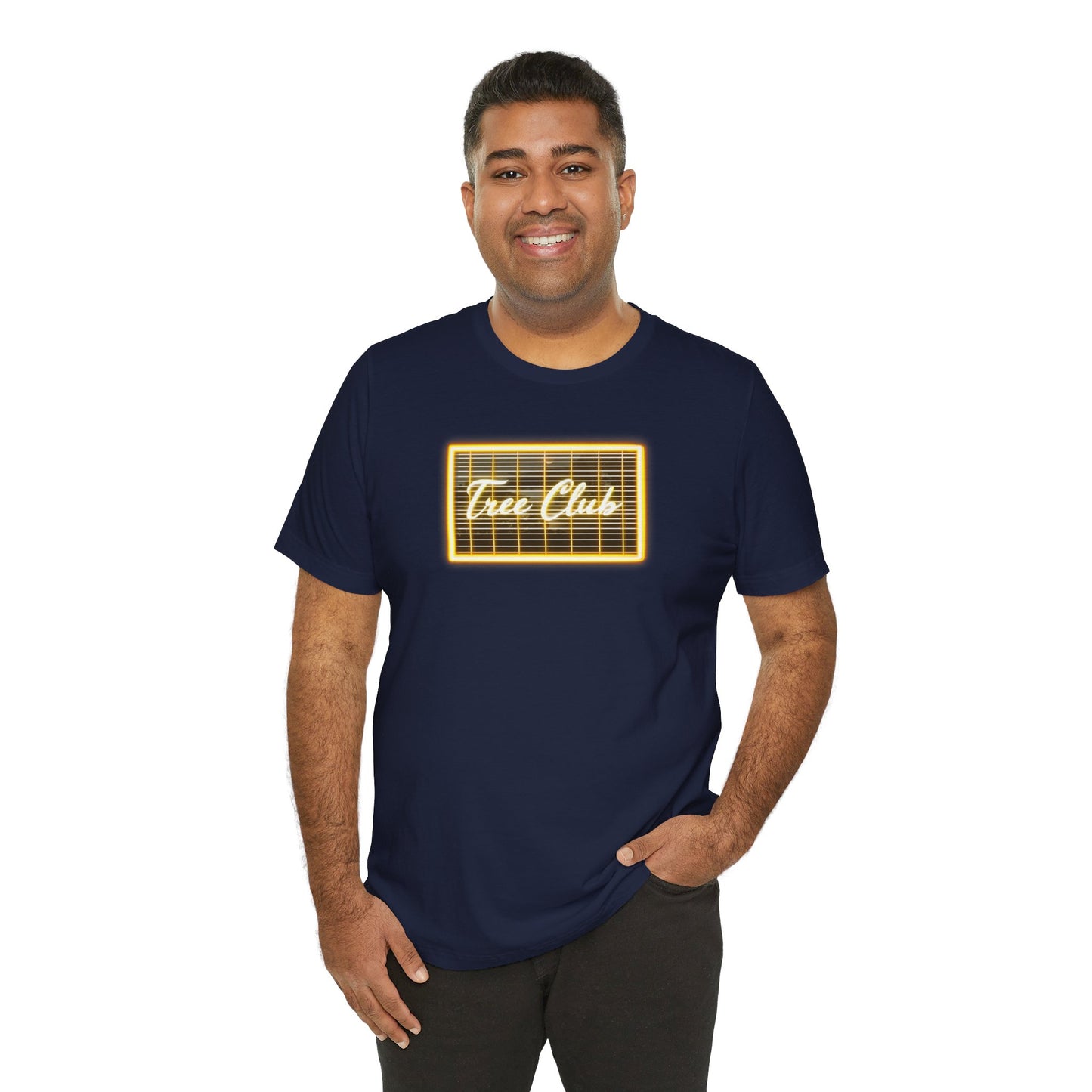 Tree Club Window Light T-Shirt