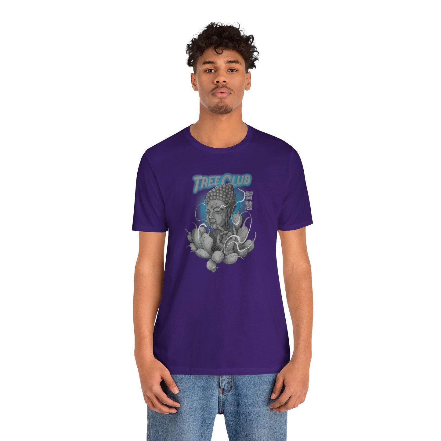 Tree Club Wisdom Buddha T-Shirt