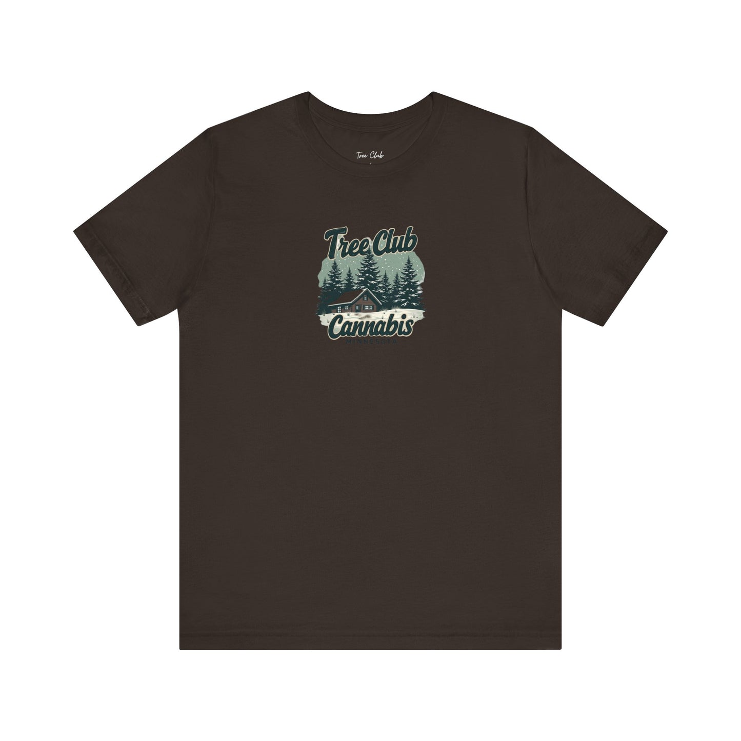 Tree Club Minnesota T-Shirt