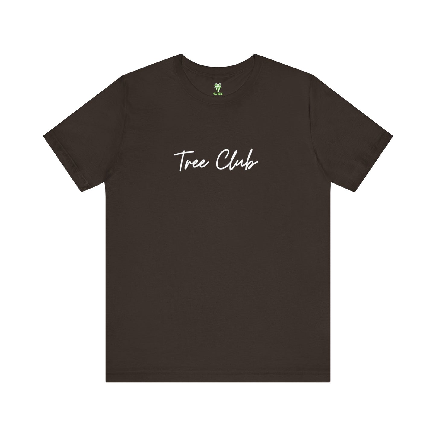 Tree Club Brand T-Shirt