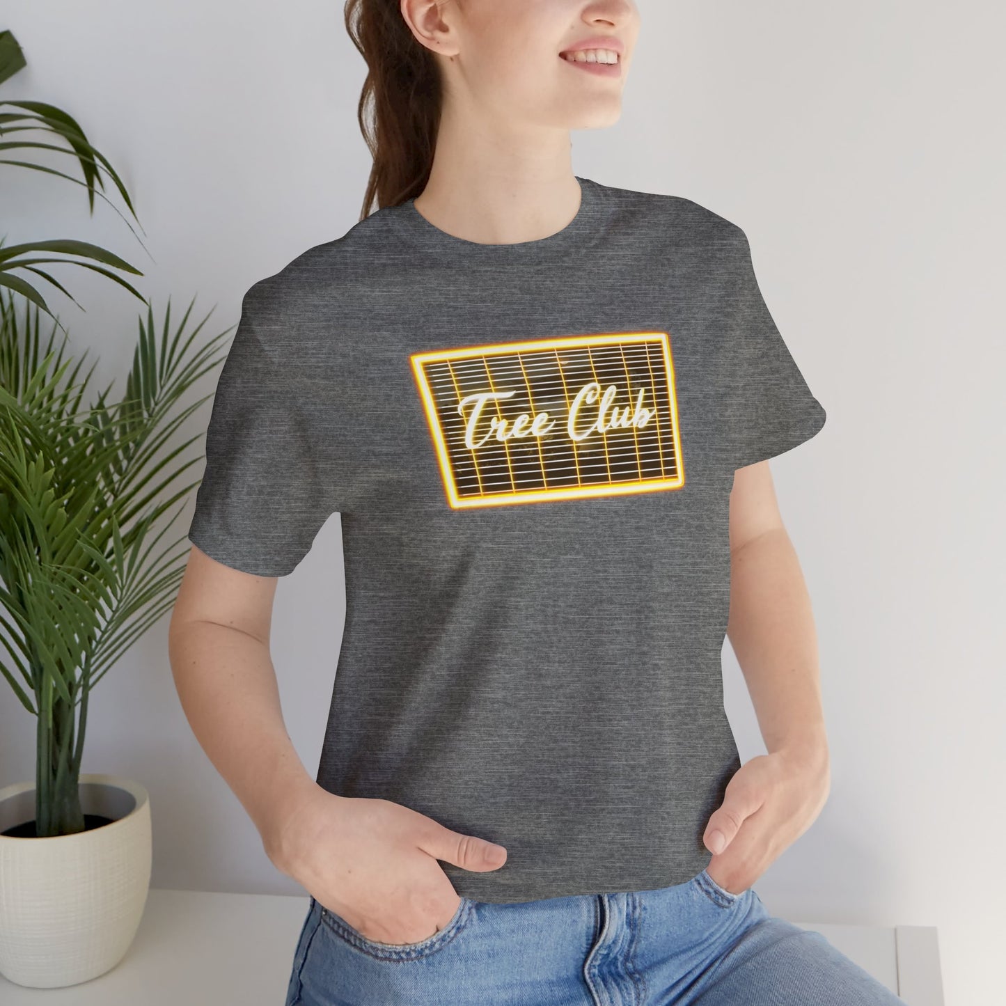 Tree Club Window Light T-Shirt