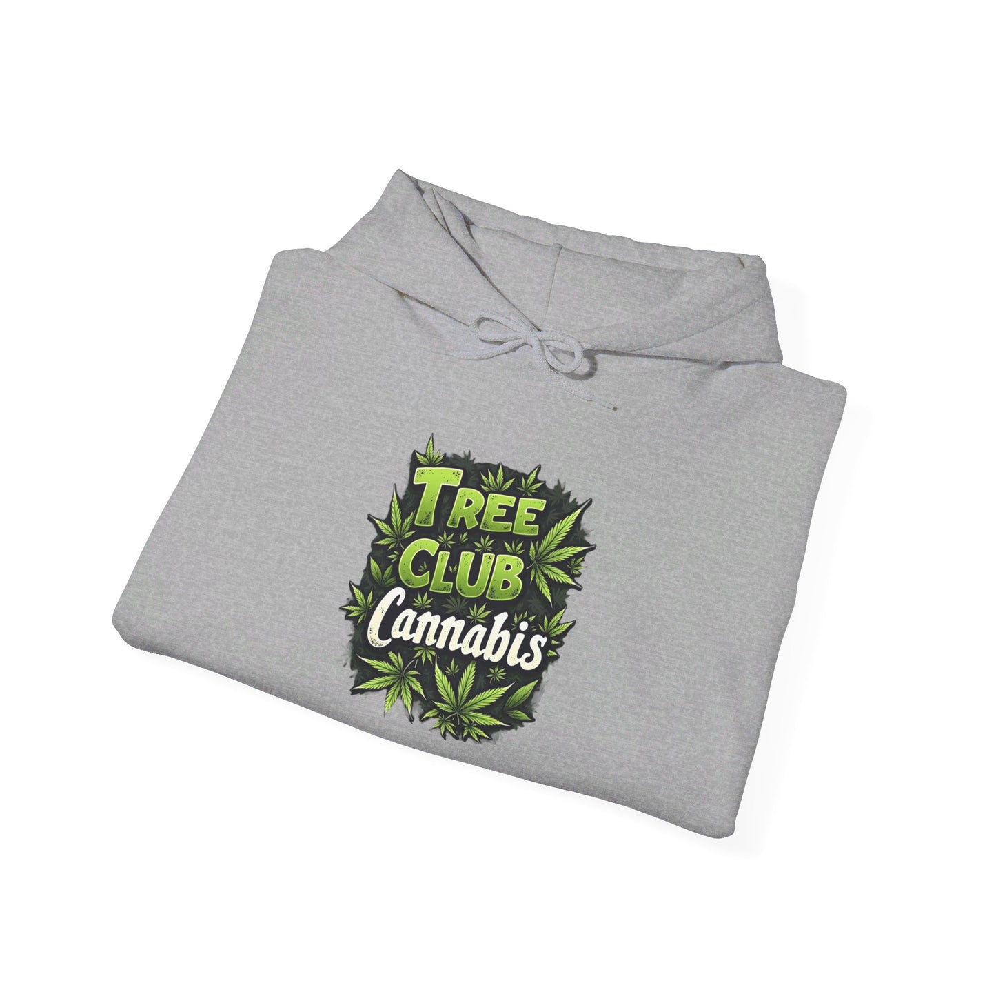 Tree Club Marijauna Hoodie