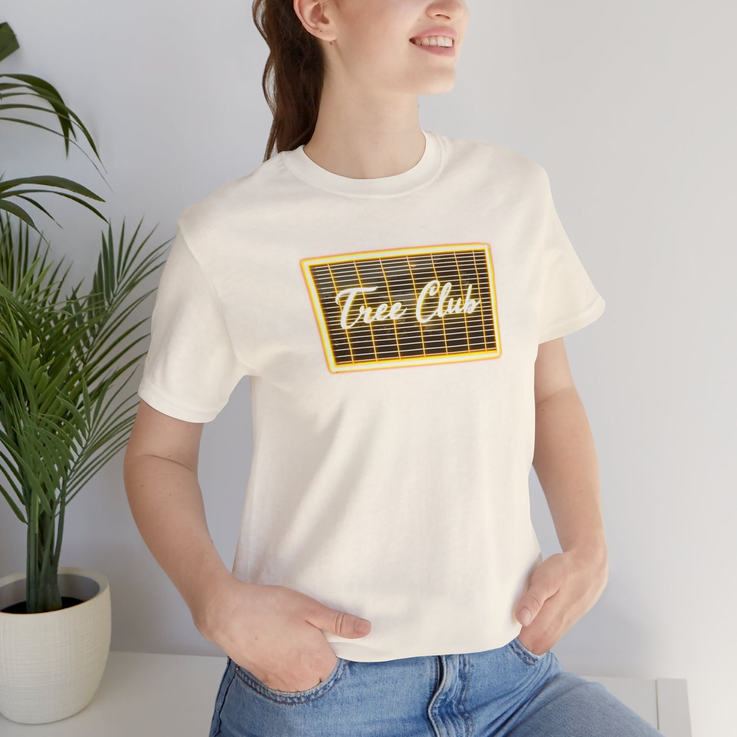 Tree Club Window Light T-Shirt