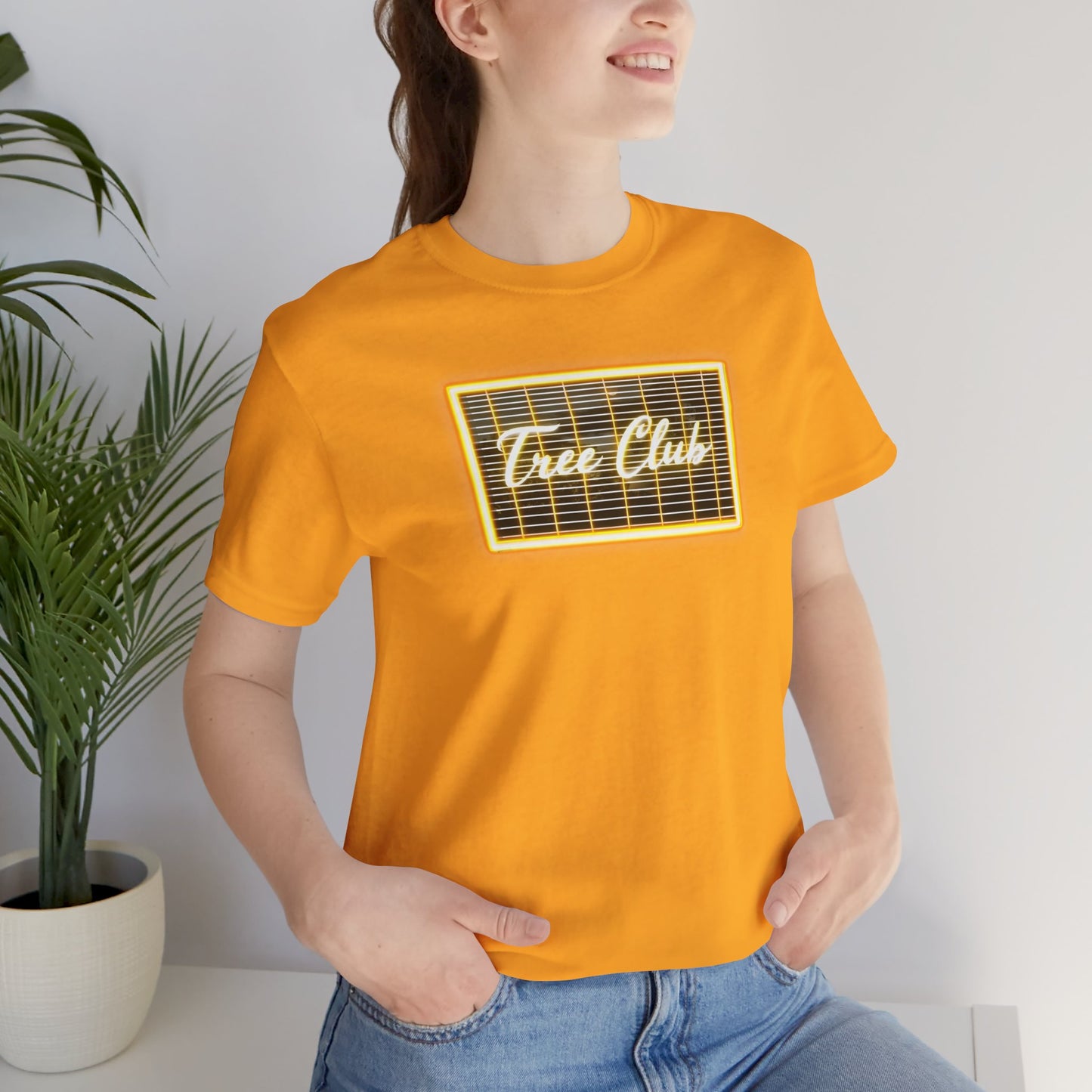 Tree Club Window Light T-Shirt