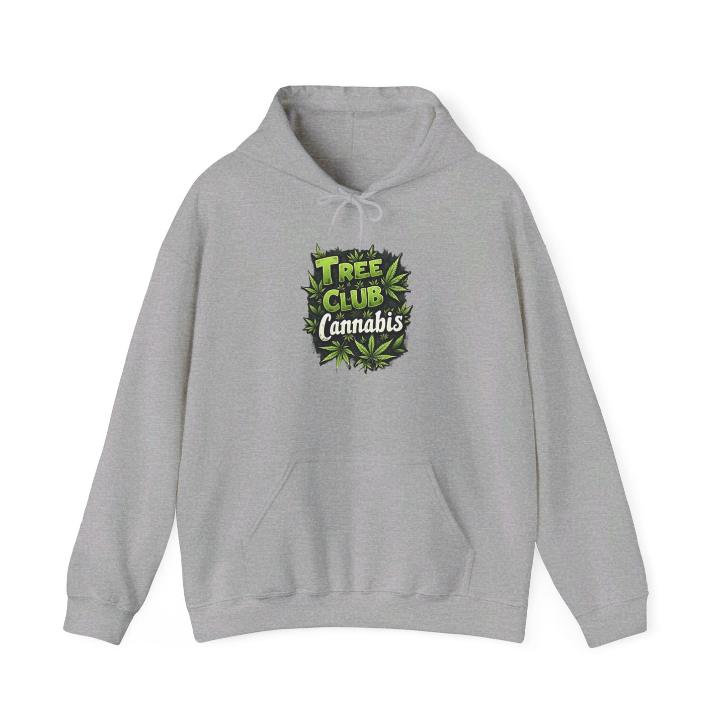 Tree Club Marijauna Hoodie