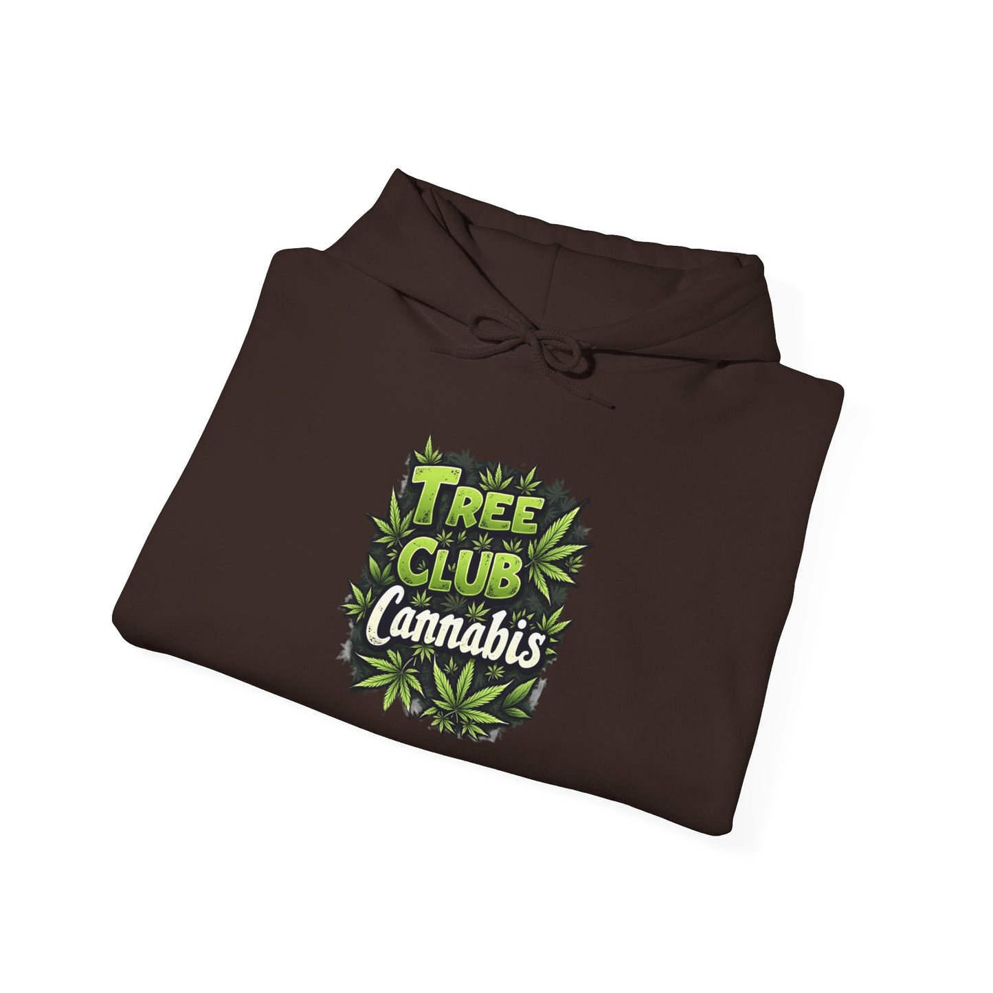 Tree Club Marijauna Hoodie