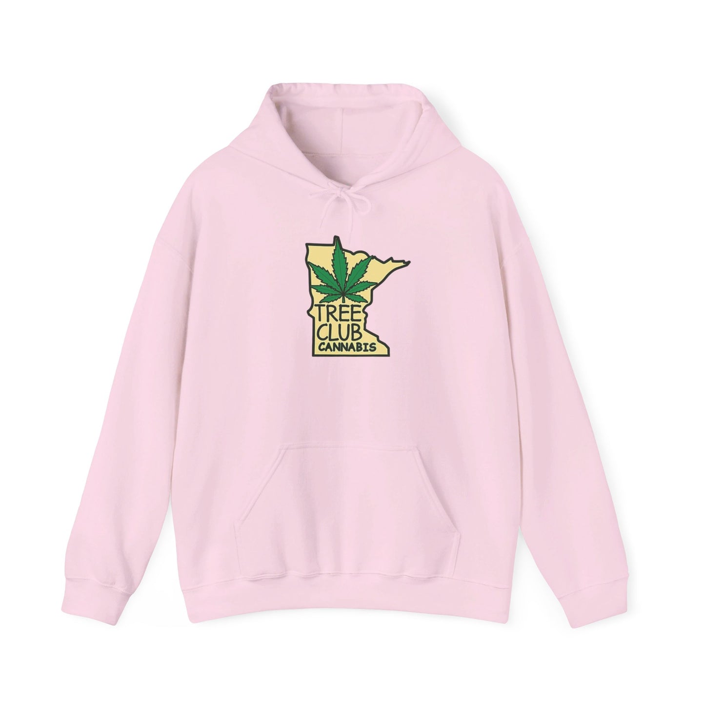 Tree Club Minnesota Hoodie