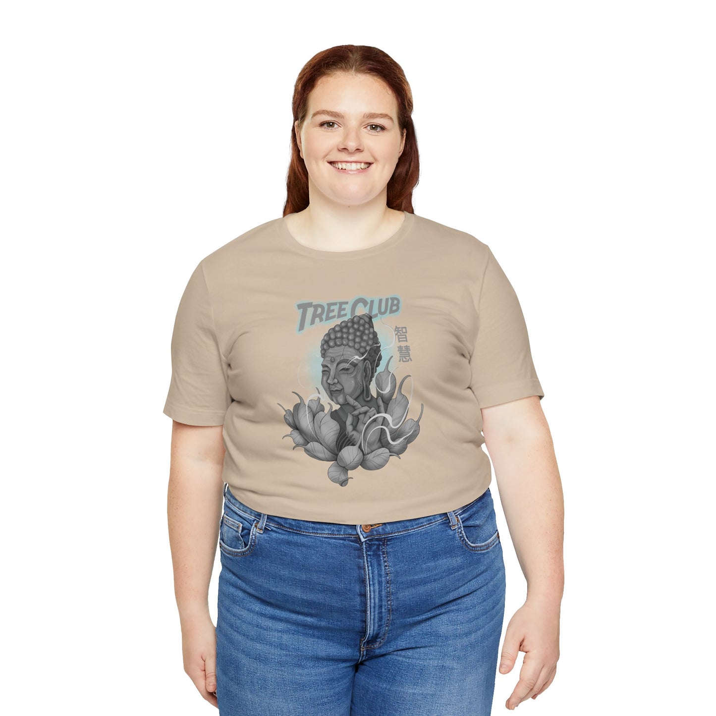 Tree Club Wisdom Buddha T-Shirt