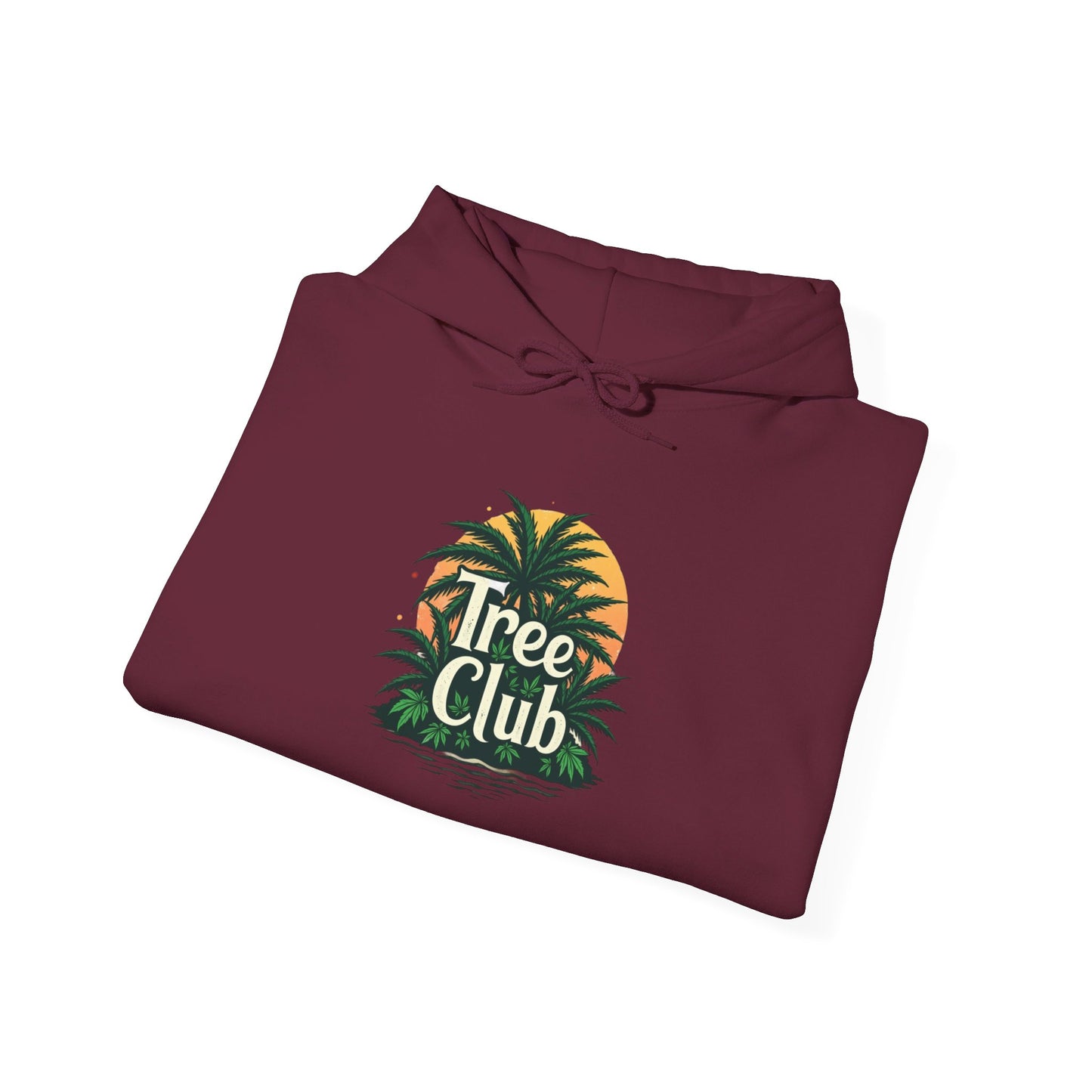 Tree Club Sunrise Hoodie