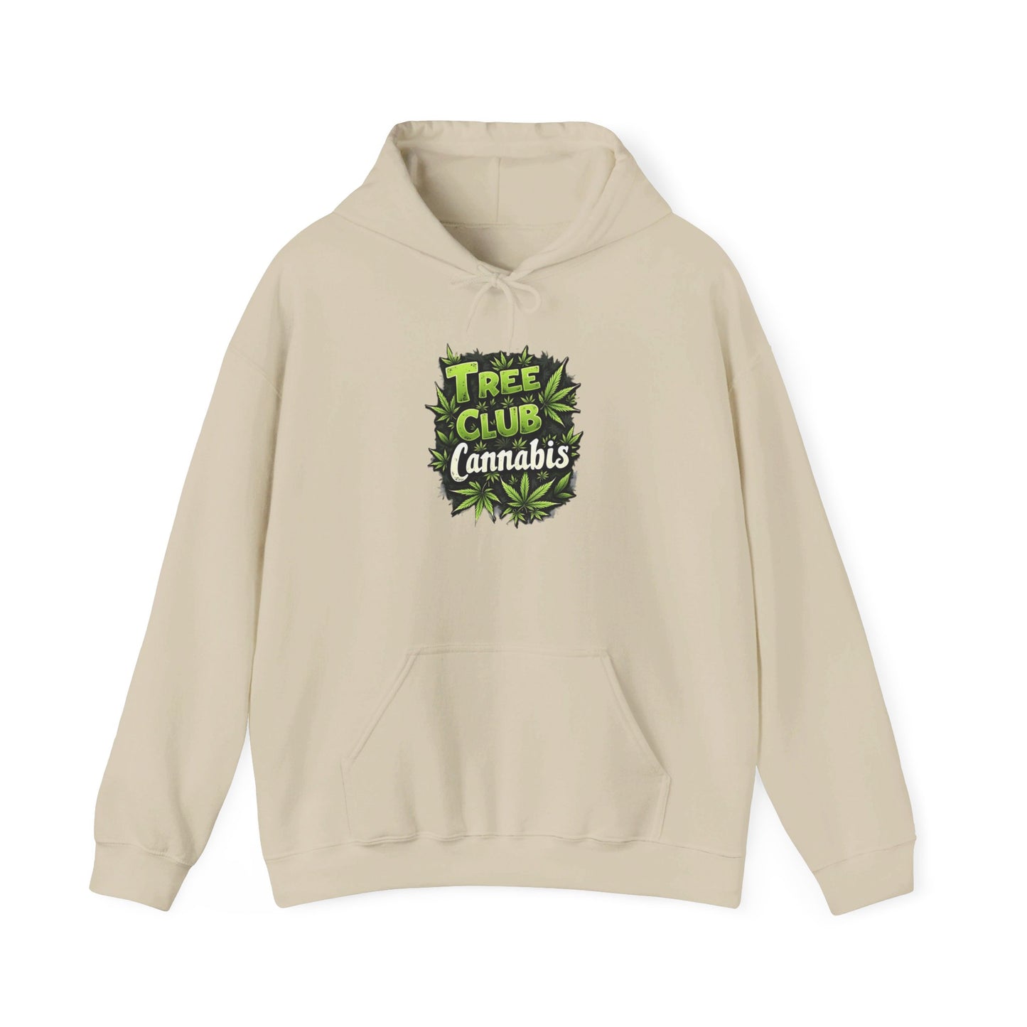 Tree Club Marijauna Hoodie