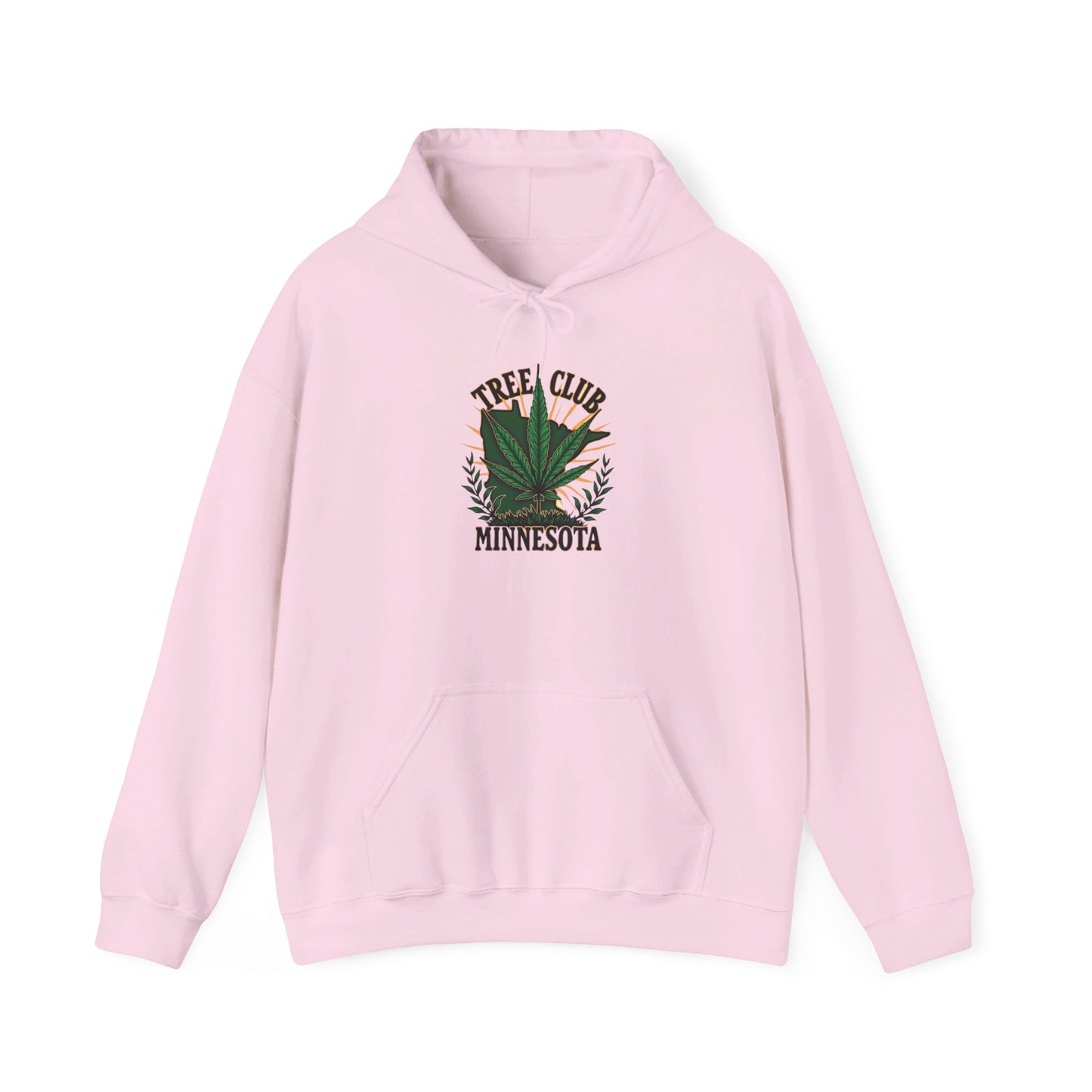 Tree Club Minnesota Hoodie