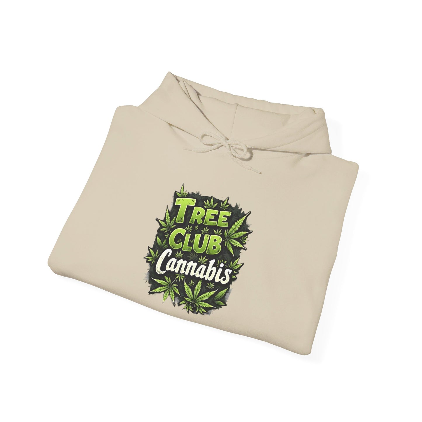 Tree Club Marijauna Hoodie