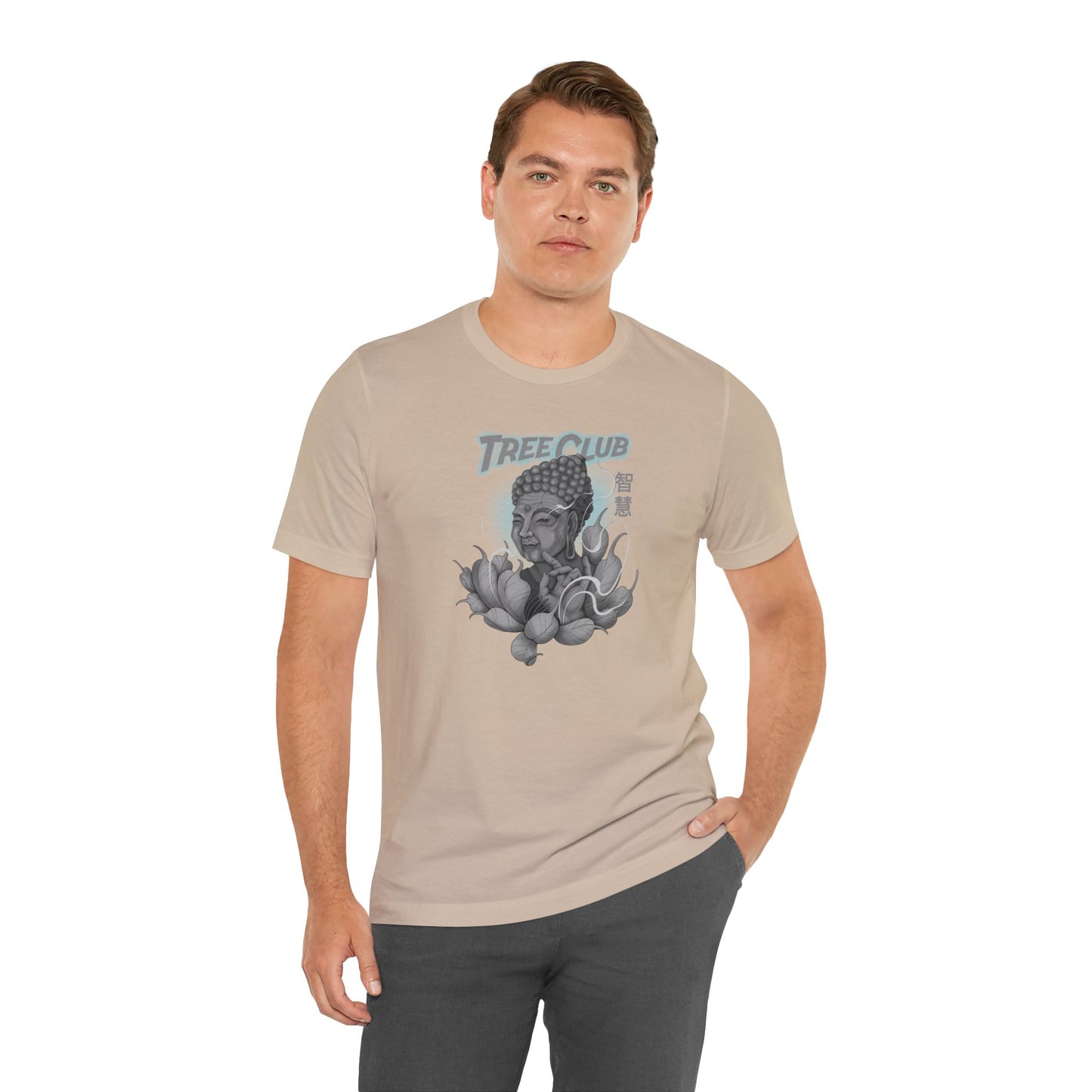 Tree Club Wisdom Buddha T-Shirt