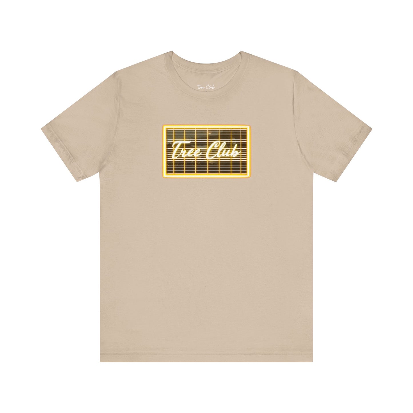 Tree Club Window Light T-Shirt