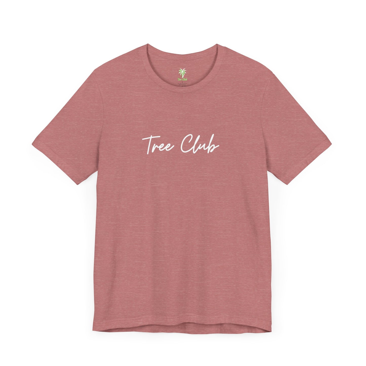 Tree Club Brand T-Shirt