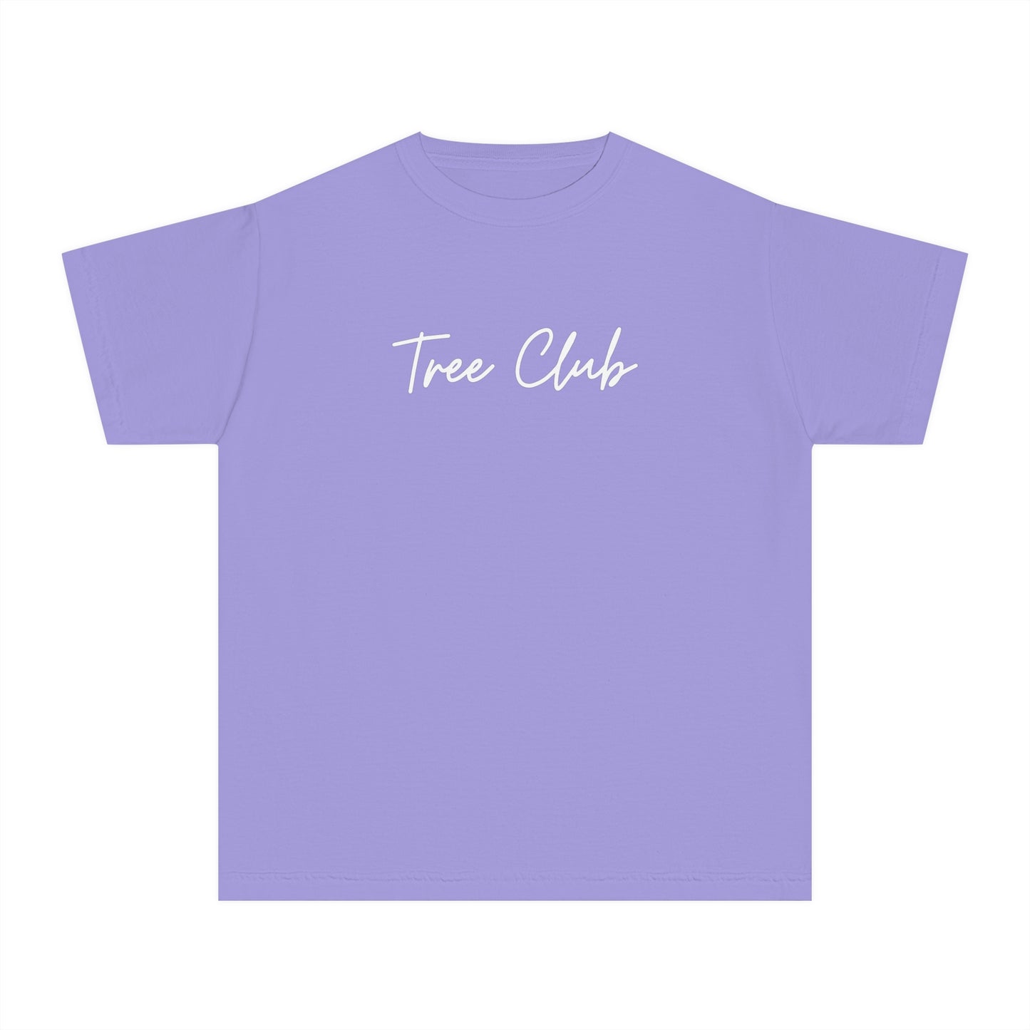 Tree Club Youth Tee