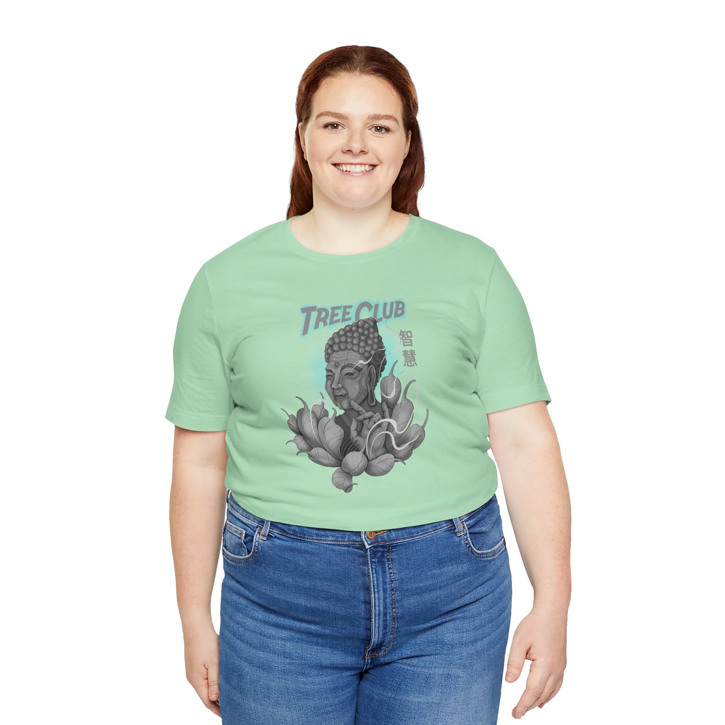 Tree Club Wisdom Buddha T-Shirt