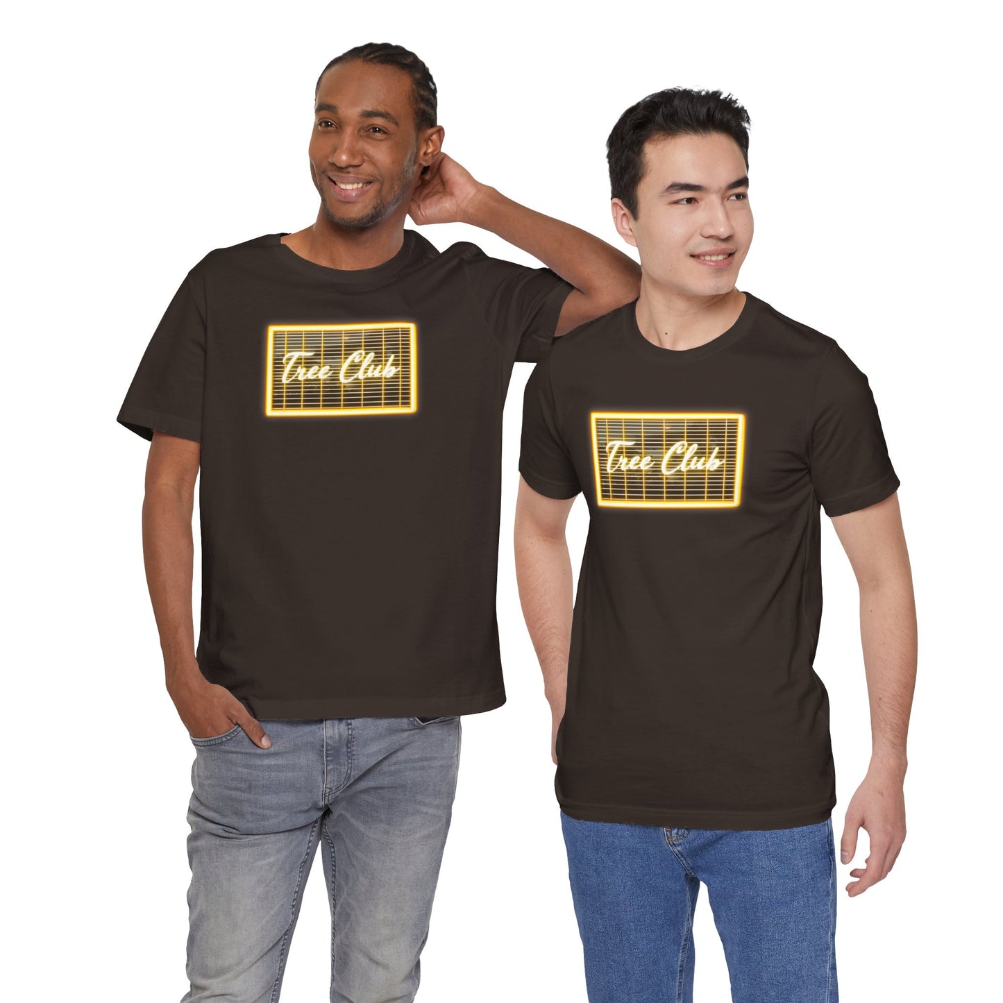 Tree Club Window Light T-Shirt