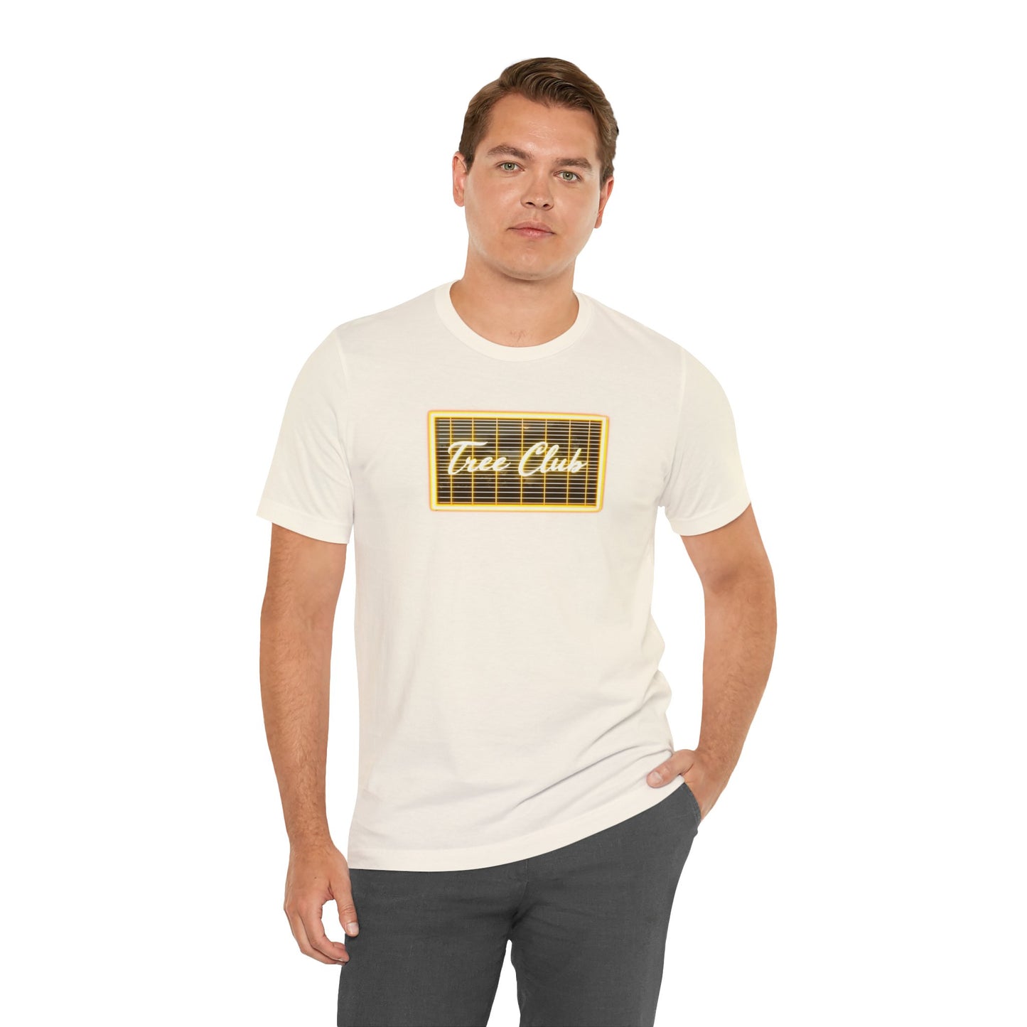 Tree Club Window Light T-Shirt