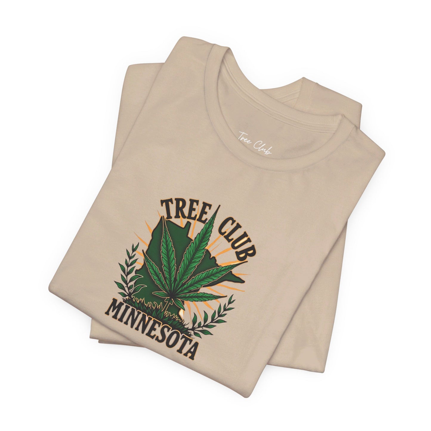 Tree Club Minnesota T-Shirt