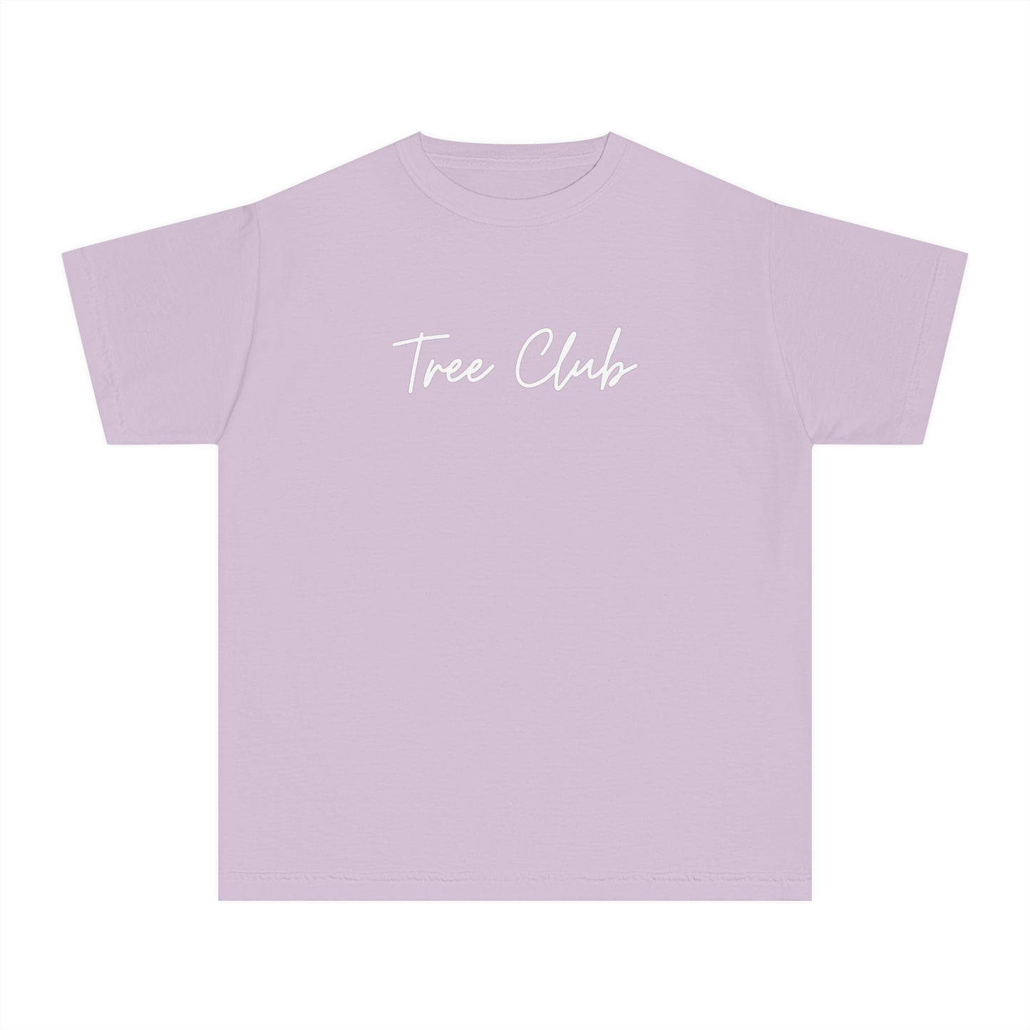 Tree Club Youth Tee