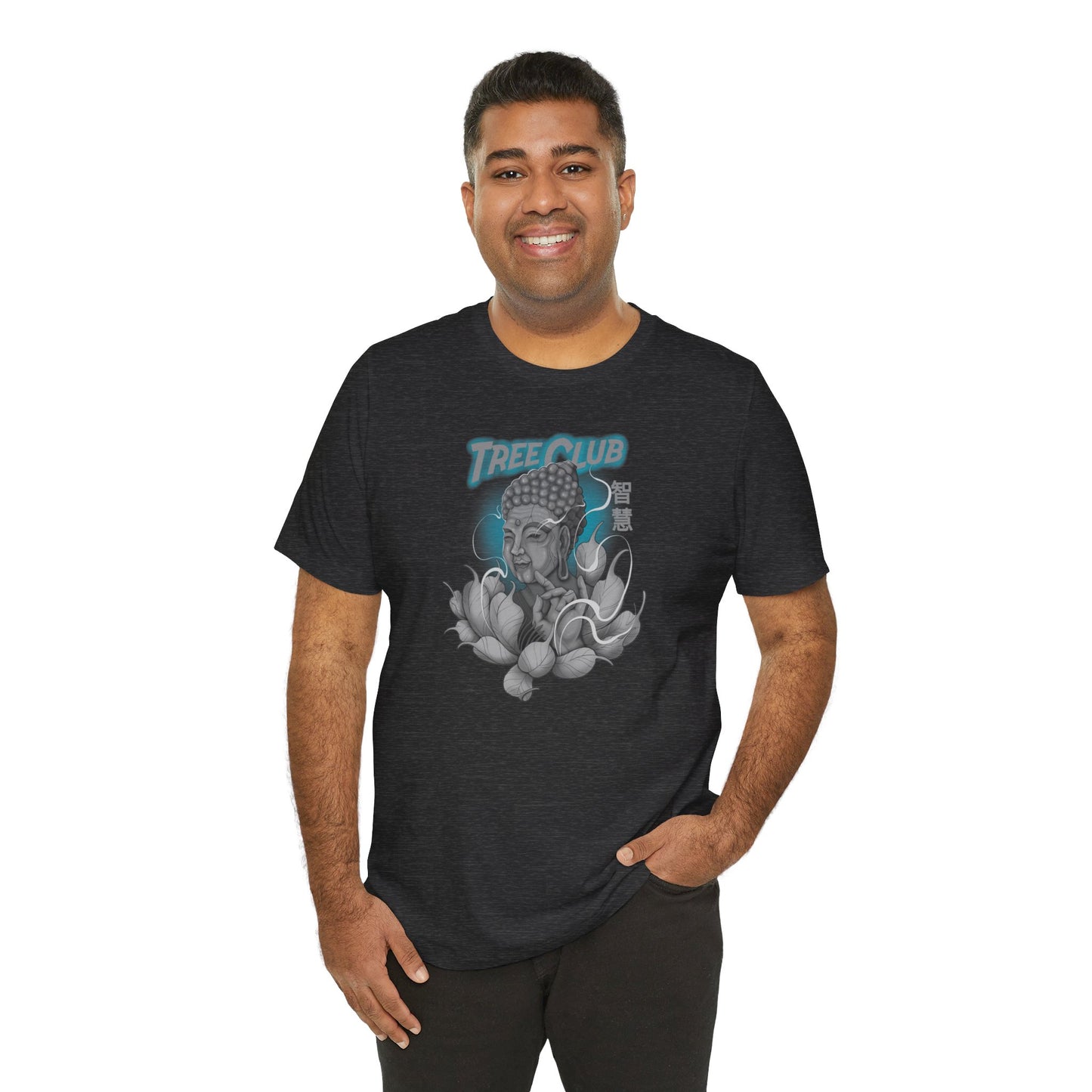 Tree Club Wisdom Buddha T-Shirt